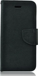 Fancy Diary Black (Galaxy J5 2016)