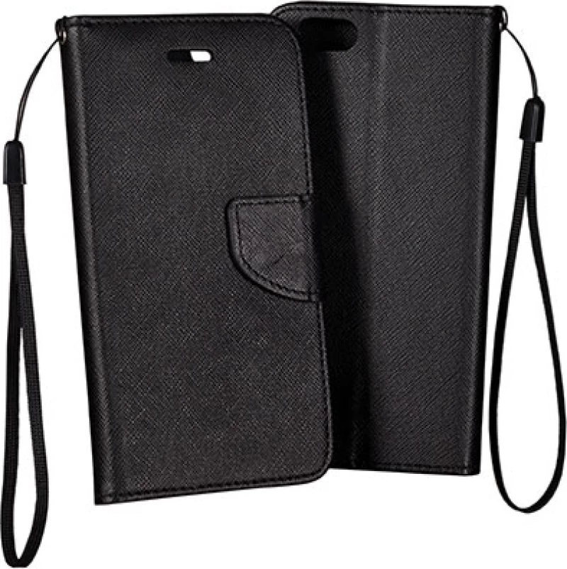 Fancy Diary Black (Galaxy J5 2016)