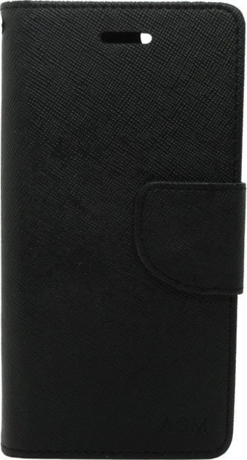 Fancy Diary Black (Galaxy J5 2016)