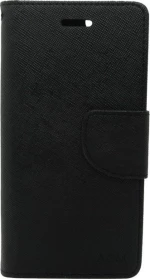 Fancy Diary Black (Galaxy J5 2016)