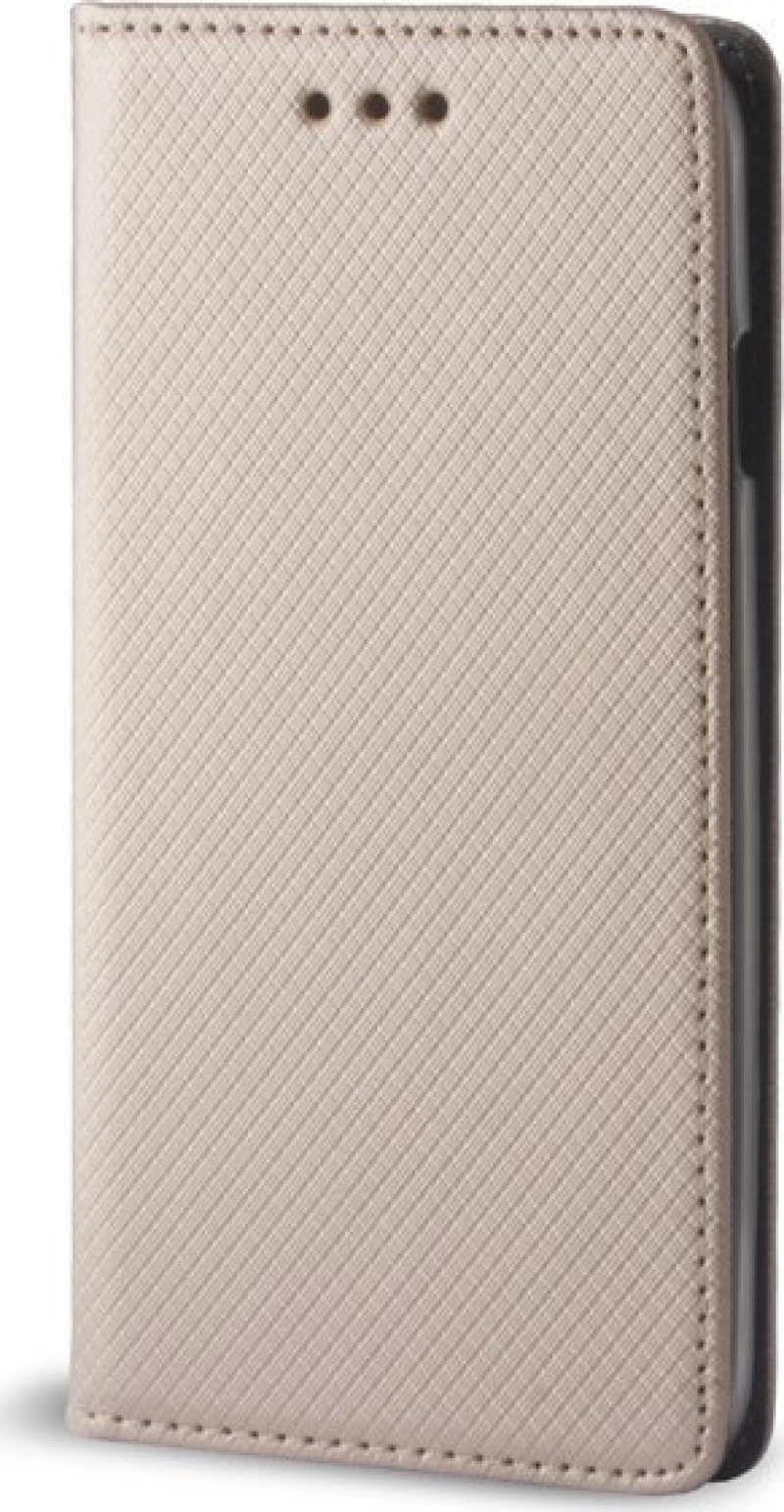 Smart Magnet Book Case Gold (iPhone SE 2020/8/7)