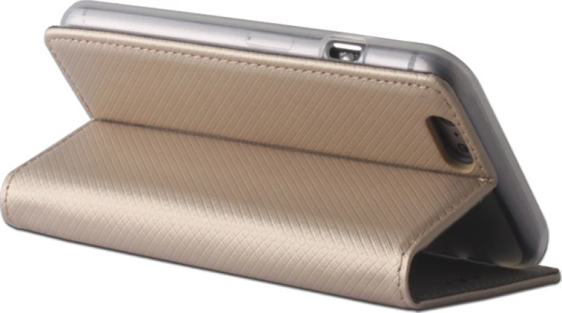 Smart Magnet Book Case Gold (iPhone SE 2020/8/7)