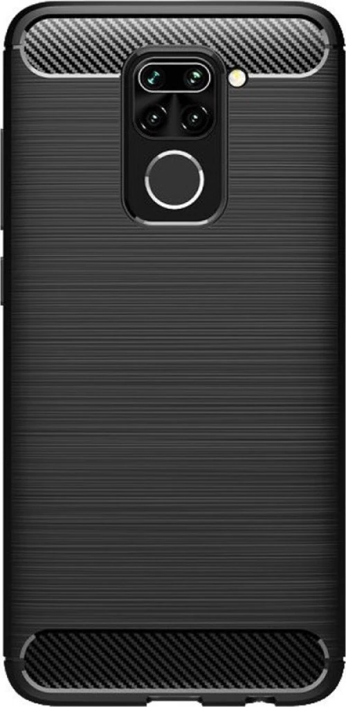 Carbon Series Μαύρο (Redmi Note 9)