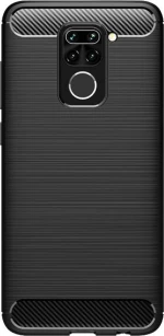 Carbon Series Μαύρο (Redmi Note 9)