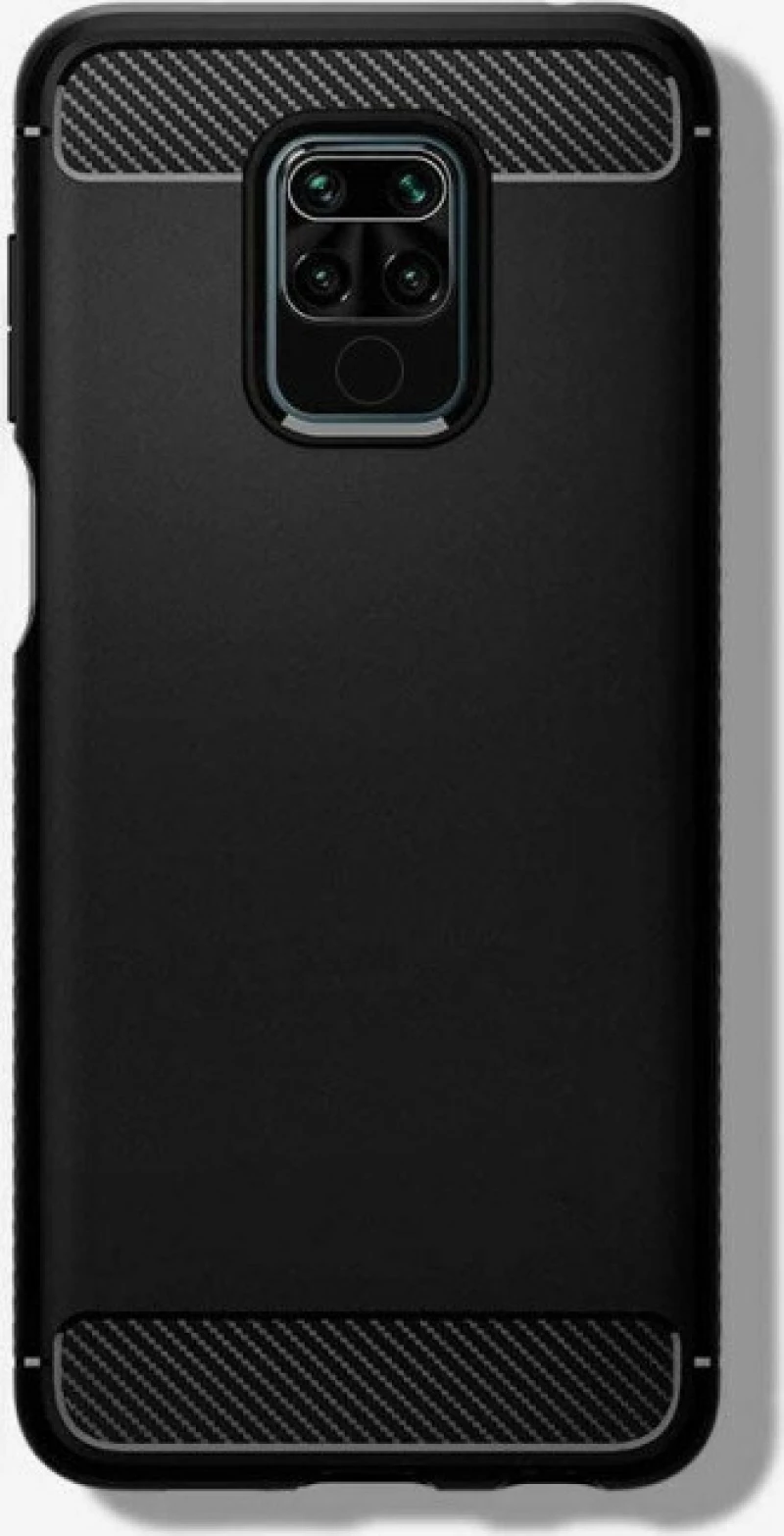 Carbon Series Μαύρο (Redmi Note 9)