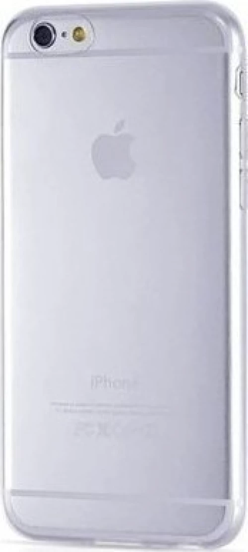 TPU Back Cover Transparent (iPhone 6/6s Plus)