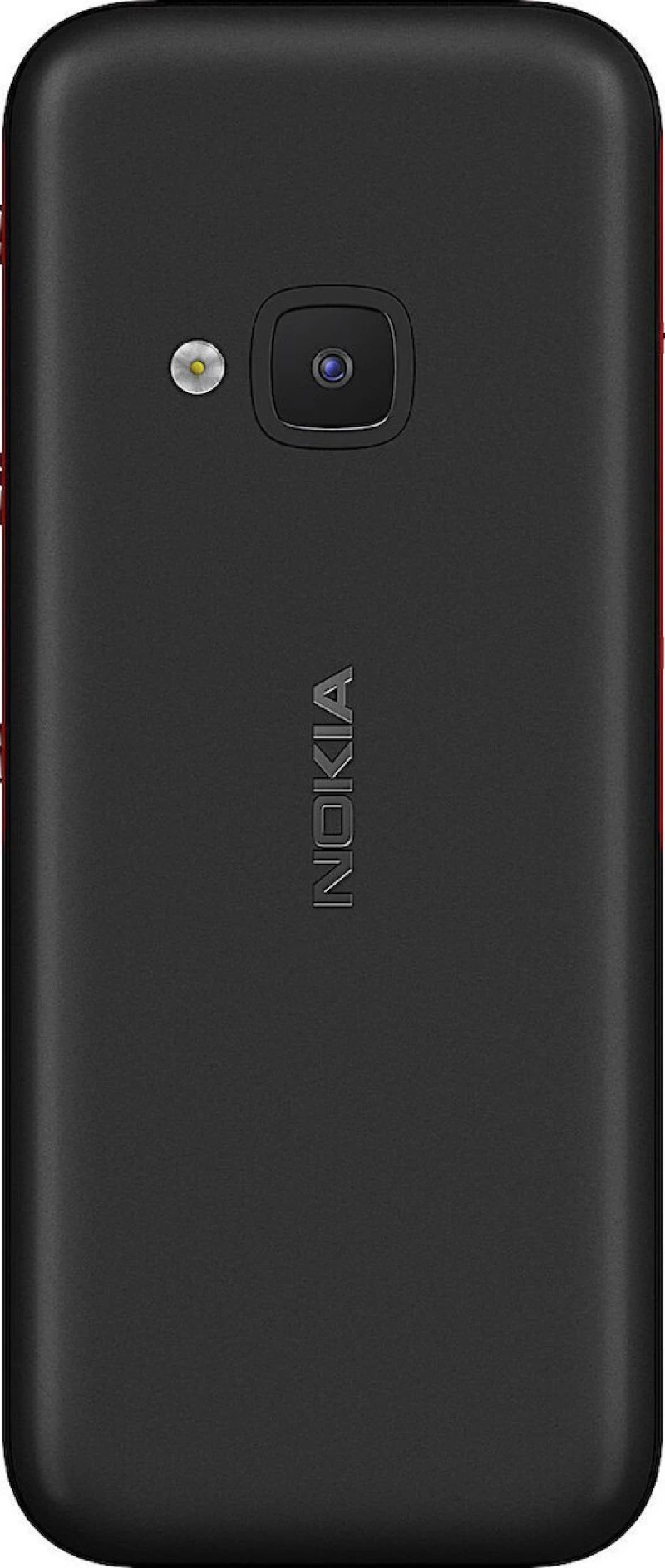 Nokia 5310 2020 (Αγγλικό Μενού) Black/Red