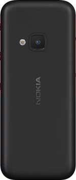 Nokia 5310 2020 (Αγγλικό Μενού) Black/Red