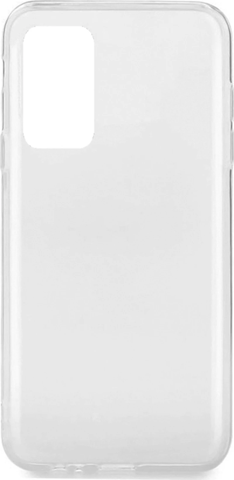 Back Cover Σιλικόνης Διάφανο (Huawei P40)