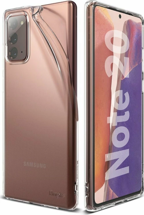 Ringke Air Διάφανο (Galaxy Note 20)