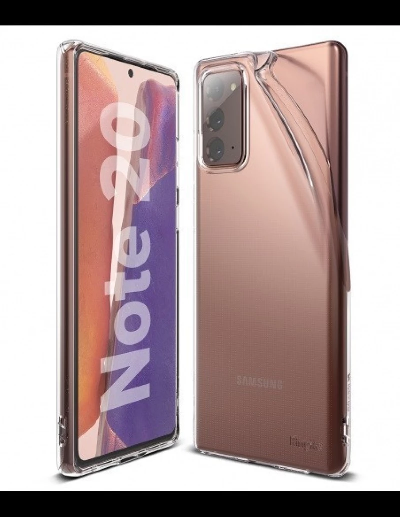 Ringke Air Διάφανο (Galaxy Note 20)