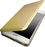 Elegance Book Χρυσό (Galaxy A40)