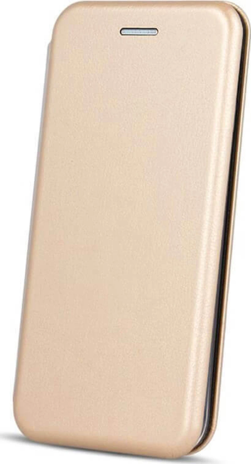 Elegance Book Χρυσό (Galaxy A40)