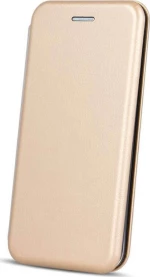 Elegance Book Χρυσό (Galaxy A40)