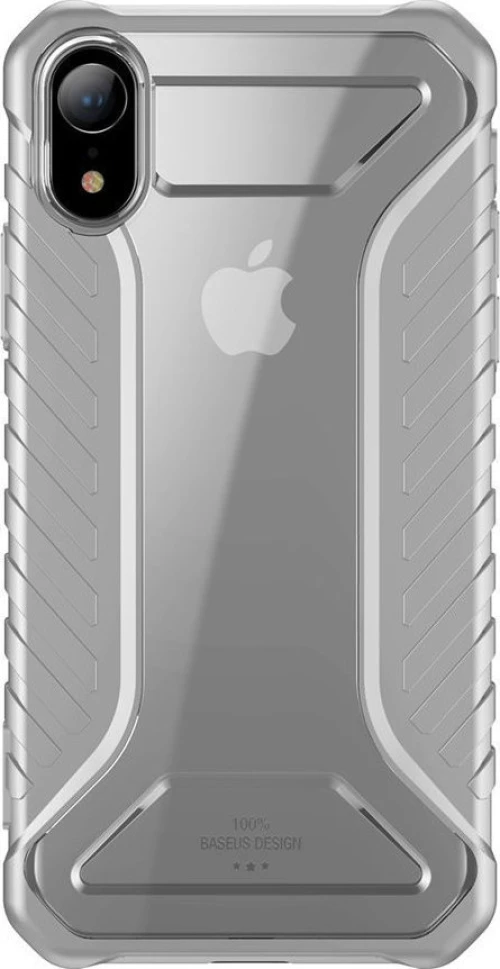 Baseus Michelin Back Cover Γκρι (iPhone XR)
