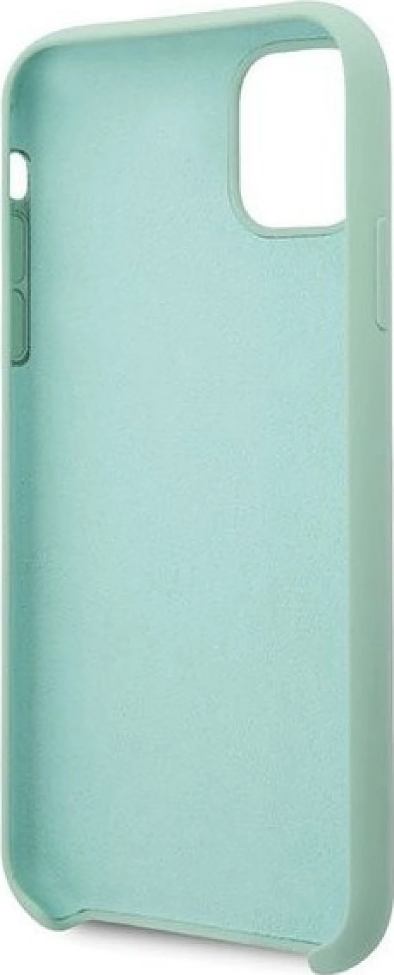Guess Vintage Cover Back Cover Πράσινο Gold Logo (iPhone 11 Pro Max)