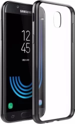 Electro Jelly Μαύρο (Galaxy J3 2017)