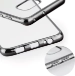 Electro Jelly Μαύρο (Galaxy J3 2017)
