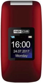 MaxCom MM824BB 2.4" Single Sim Red