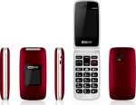 MaxCom MM824BB 2.4" Single Sim Red