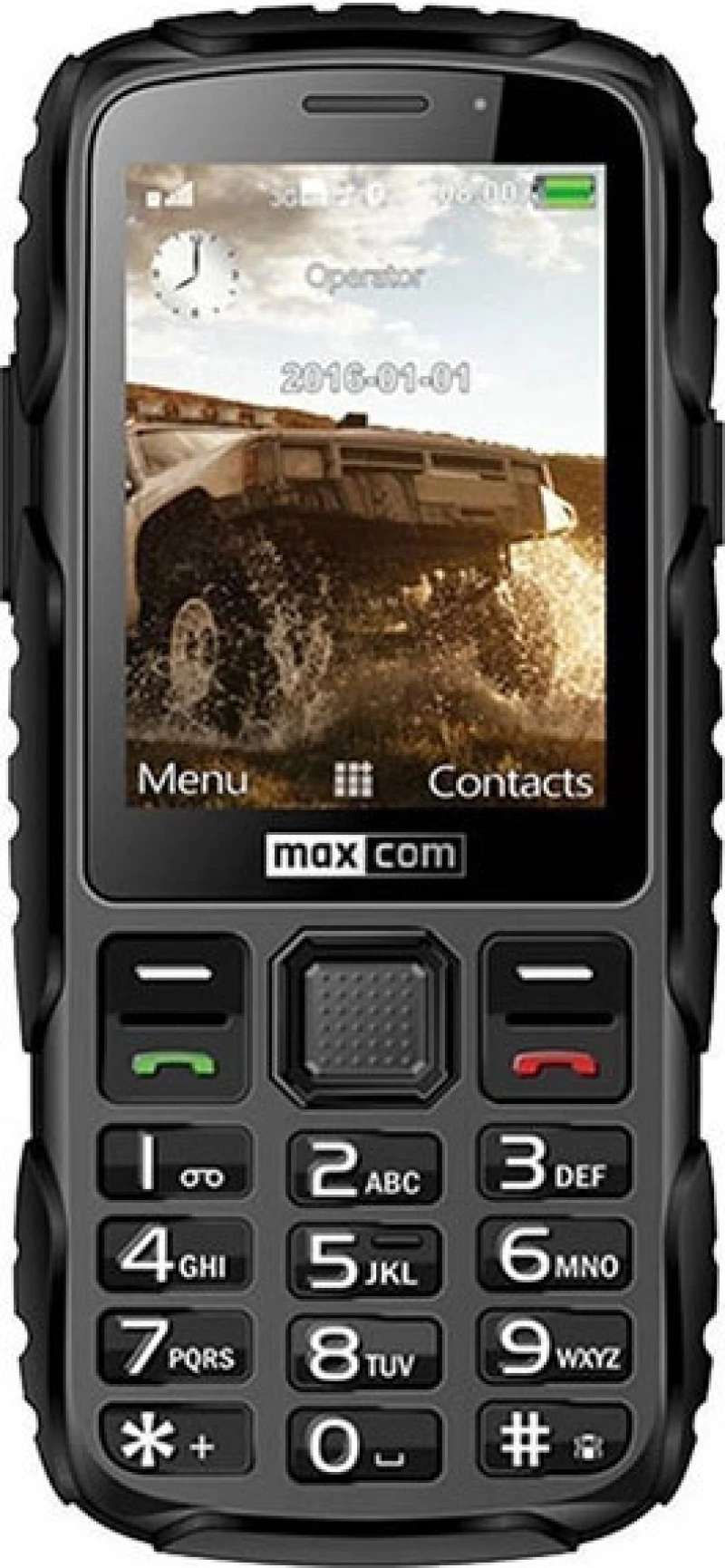 MaxCom Strong MM920 Black