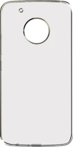 Back Cover Σιλικόνης Διάφανο (Lenovo C2)