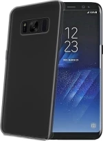 Celly Gelskin Μαύρο (Galaxy S8)