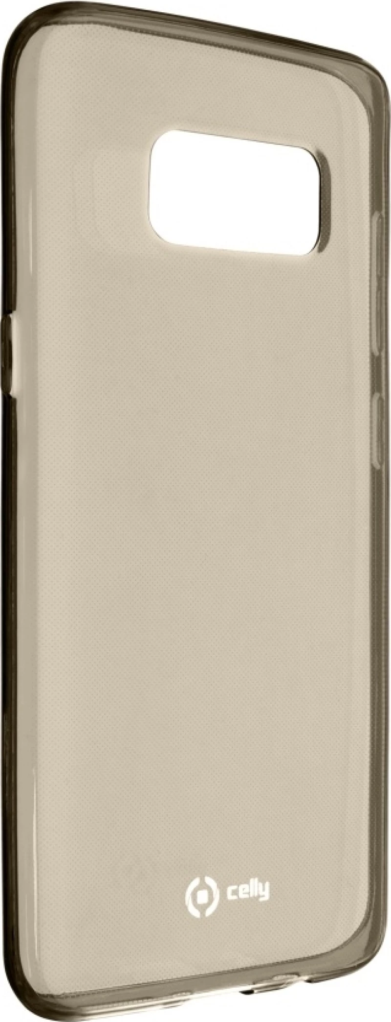 Celly Gelskin Μαύρο (Galaxy S8)