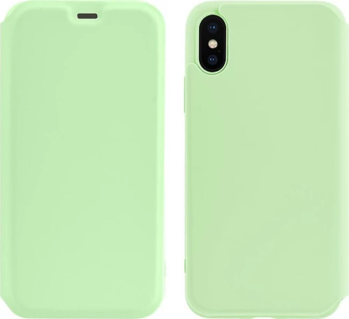 Hoco Colorful Series Back Cover Πράσινο (iPhone XS Max)