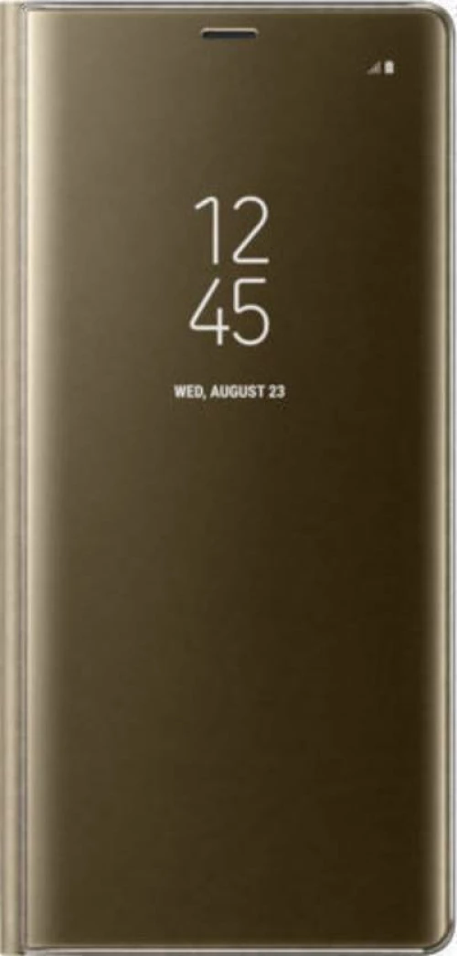 Senso Book Διαφανές Χρυσό (Xiaomi Redmi 6)