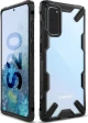 Ringke Fusion-X Back Cover Black (Galaxy S20)