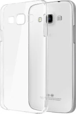 Back Cover Silicone Ultra Thin Transparent (Samsung Galaxy S7)