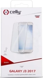 Celly Gelskin Διάφανο (Galaxy J3 2017)