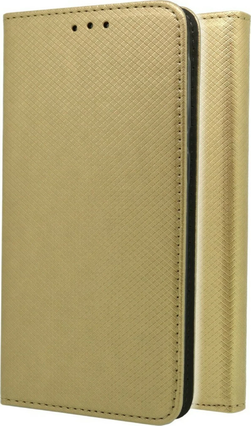 Ancus Glam Book Χρυσό (Galaxy S10 Lite)