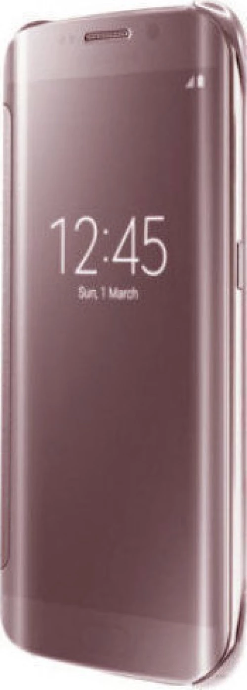 Clear View Book Bronze (Galaxy S8)