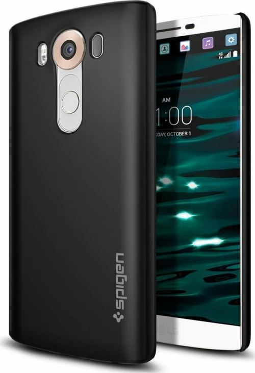 Spigen Thin Fit Black (LG V10)