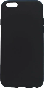 TPU 0.3mm Black (iPhone 6/6s)