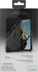 UAG Pathfinder Back Cover Πλαστικό Ανθεκτική Olive Drab (Galaxy S21+ 5G)