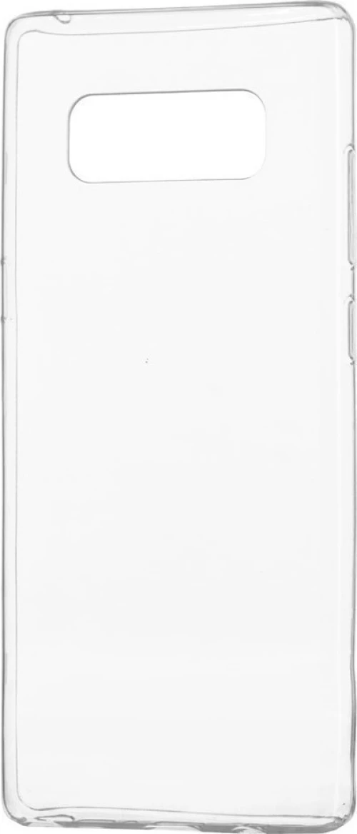 Back Cover Σιλικόνης 0.5mm Διάφανο (Galaxy Note 8)