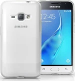 Silicone Transparent (Samsung Galaxy J1 2016)