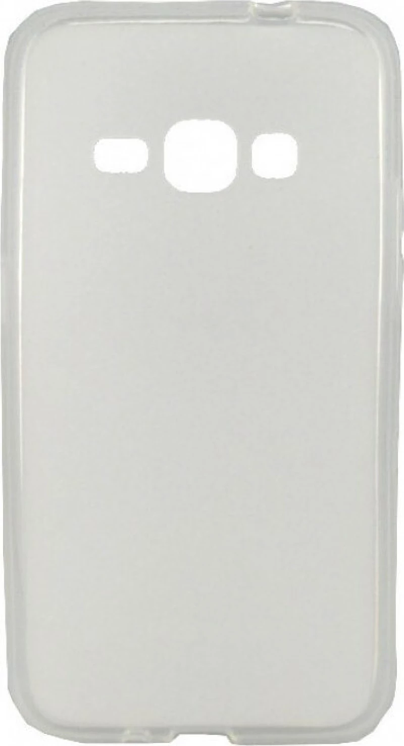 Silicone Transparent (Samsung Galaxy J1 2016)