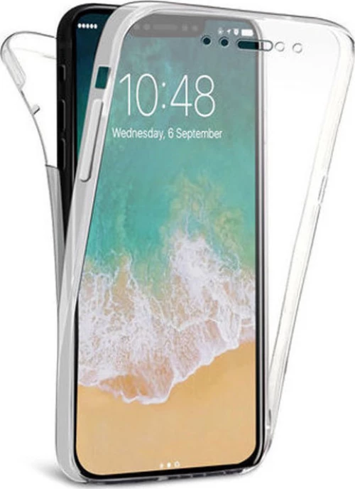 Front/Back Διάφανο (iPhone X/Xs)