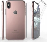 Front/Back Διάφανο (iPhone X/Xs)