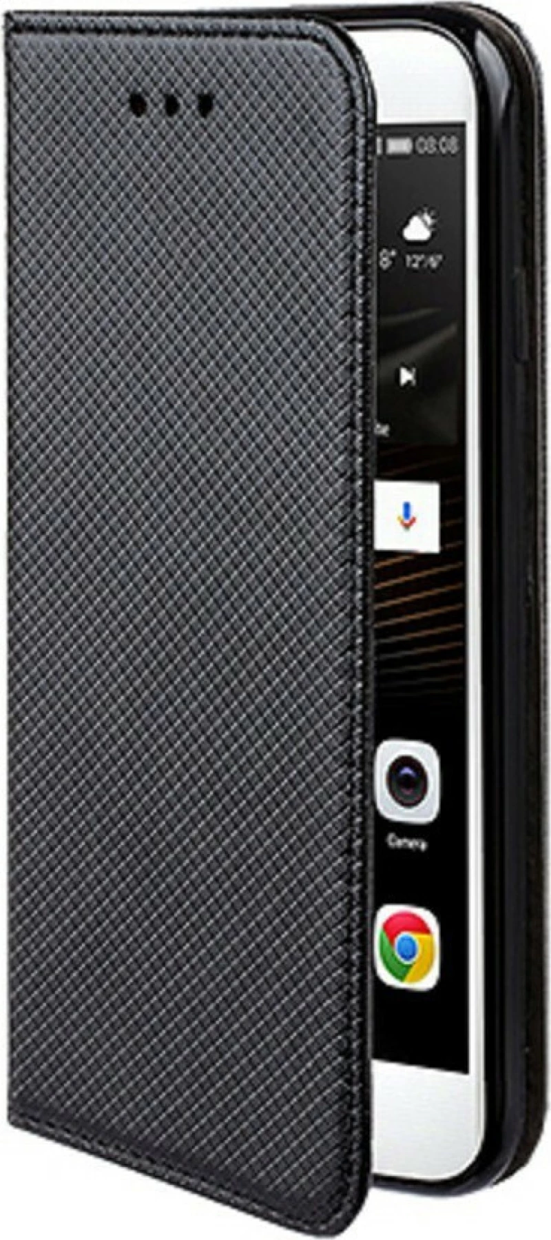 Book Magnet Μαύρο (Galaxy J4+)