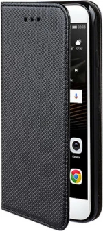 Book Magnet Μαύρο (Galaxy J4+)