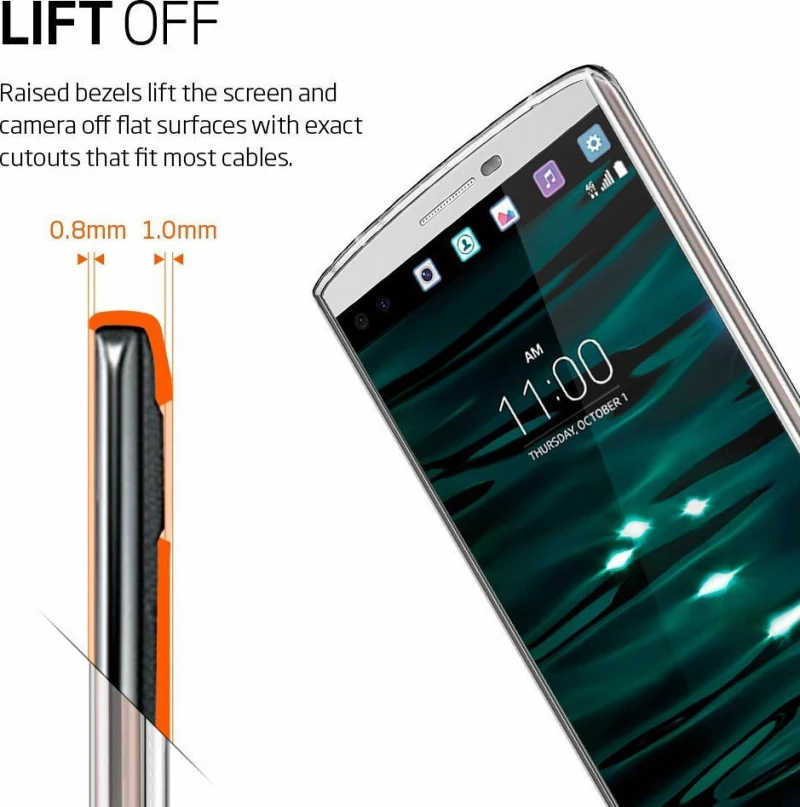 Spigen Liquid Crystal (LG V10)