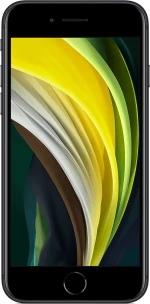 Apple iPhone SE 2020 (256GB) Black