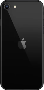Apple iPhone SE 2020 (256GB) Black