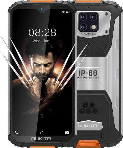 Oukitel WP6 (6GB/128GB) Orange