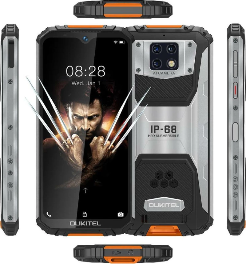 Oukitel WP6 (6GB/128GB) Orange